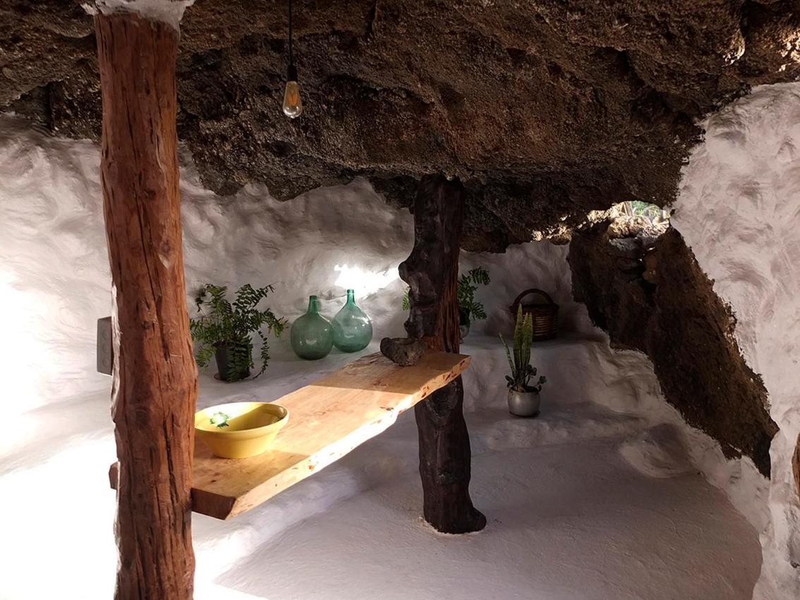 Casa Rural Los Santillos El Pinar  المظهر الخارجي الصورة