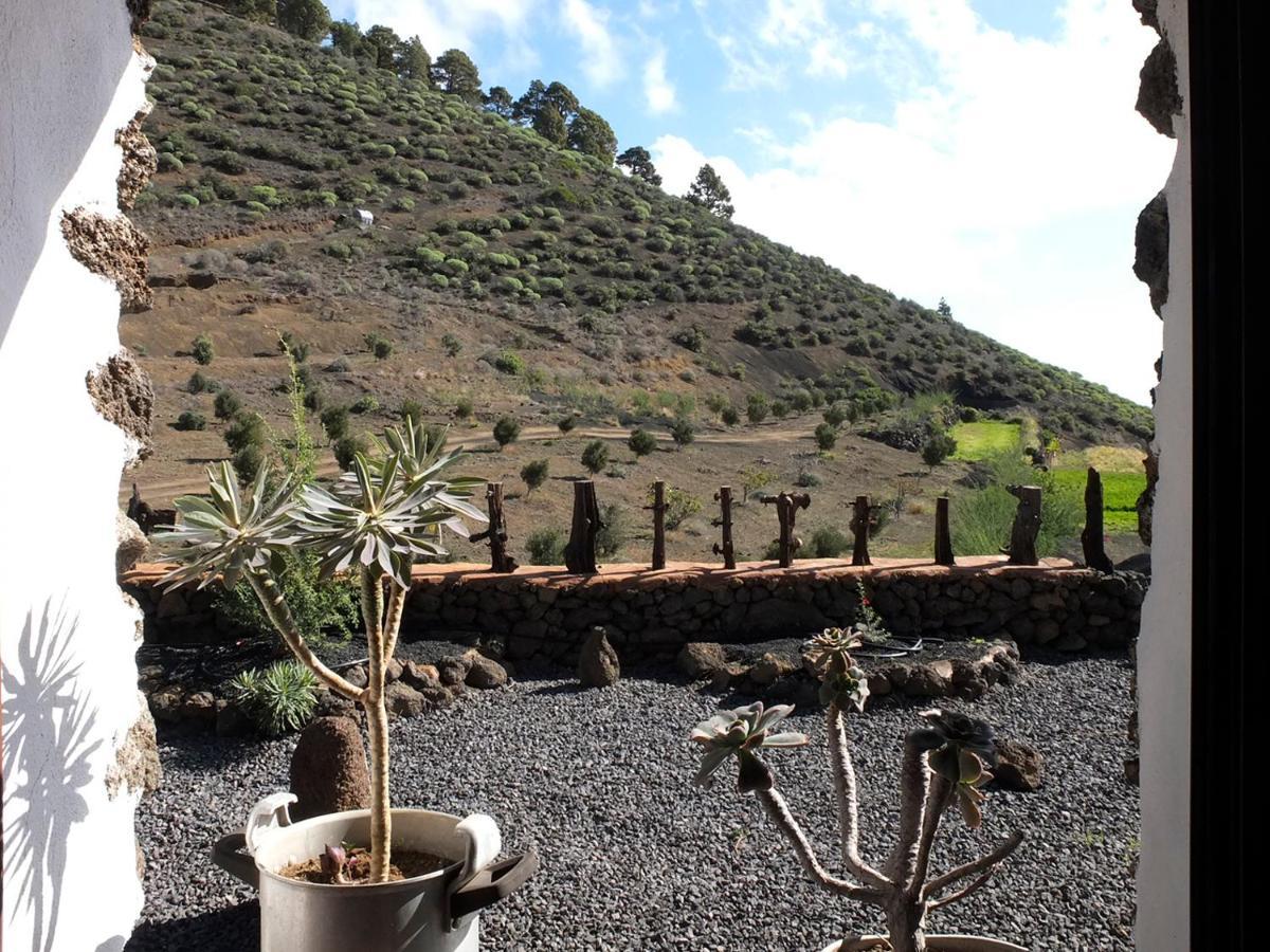Casa Rural Los Santillos El Pinar  المظهر الخارجي الصورة