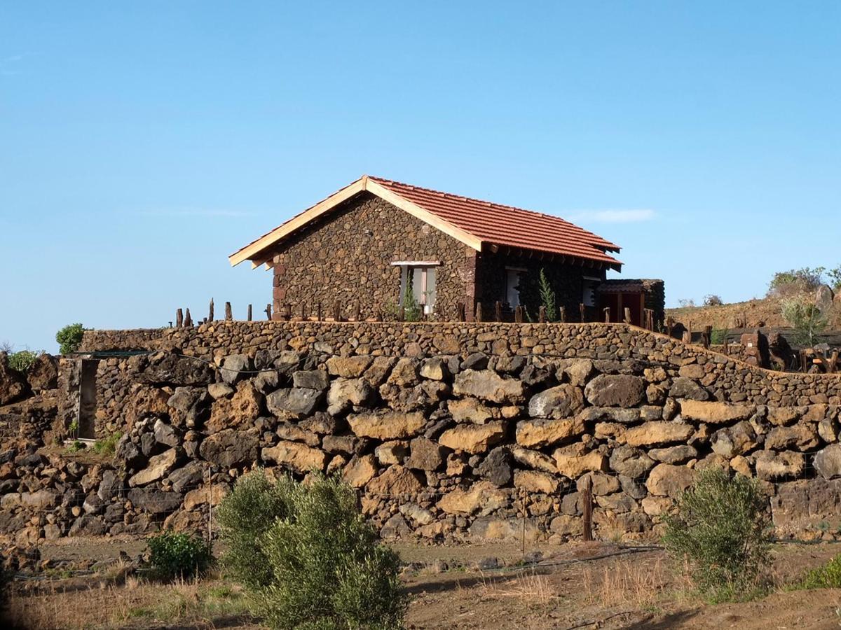 Casa Rural Los Santillos El Pinar  المظهر الخارجي الصورة
