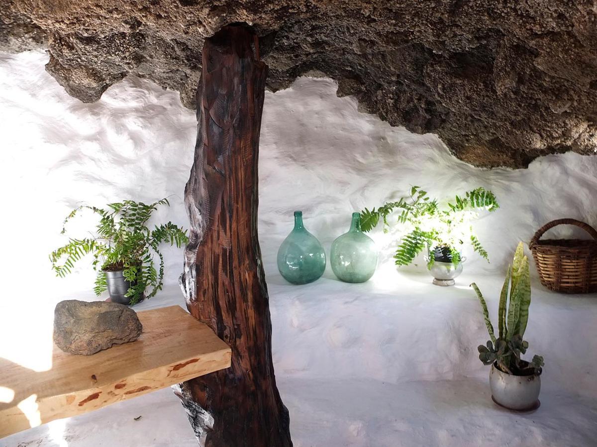 Casa Rural Los Santillos El Pinar  المظهر الخارجي الصورة
