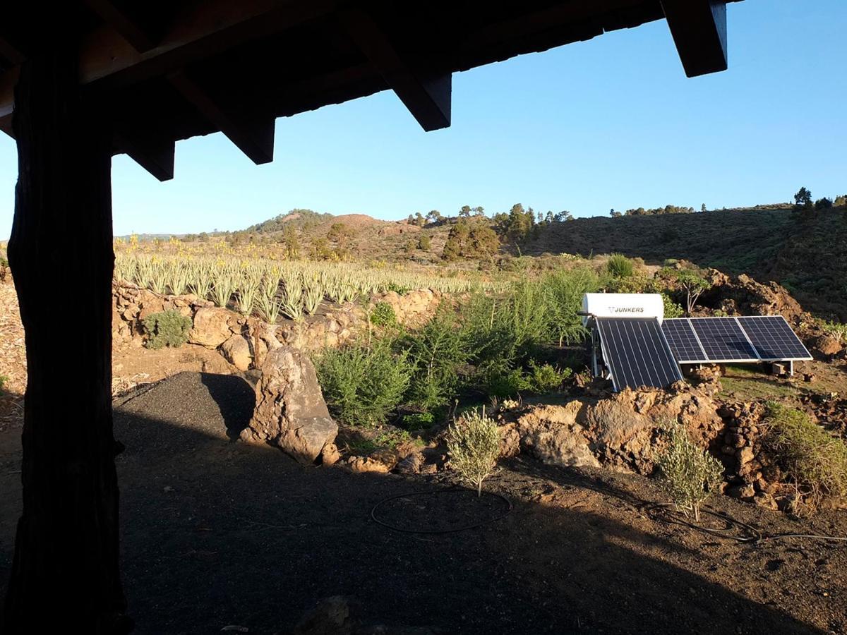 Casa Rural Los Santillos El Pinar  المظهر الخارجي الصورة