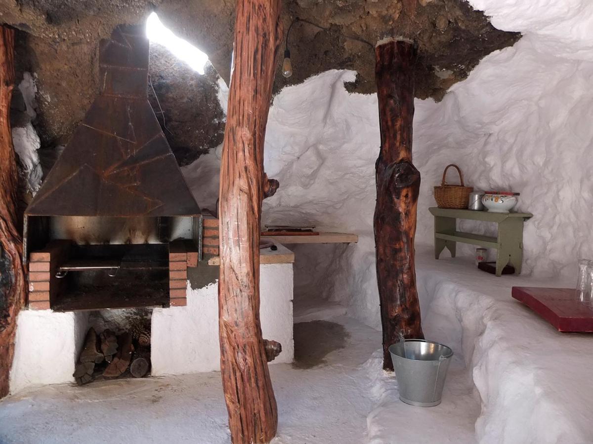 Casa Rural Los Santillos El Pinar  المظهر الخارجي الصورة