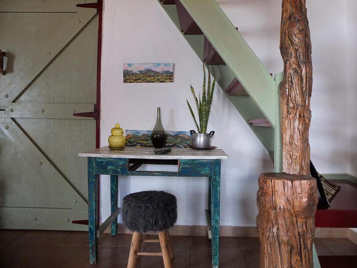 Casa Rural Los Santillos El Pinar  المظهر الخارجي الصورة