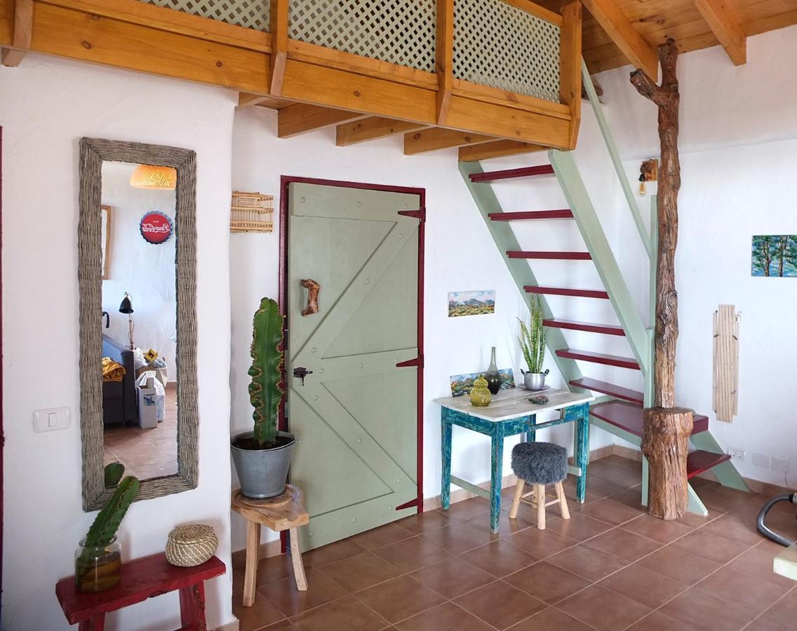 Casa Rural Los Santillos El Pinar  المظهر الخارجي الصورة