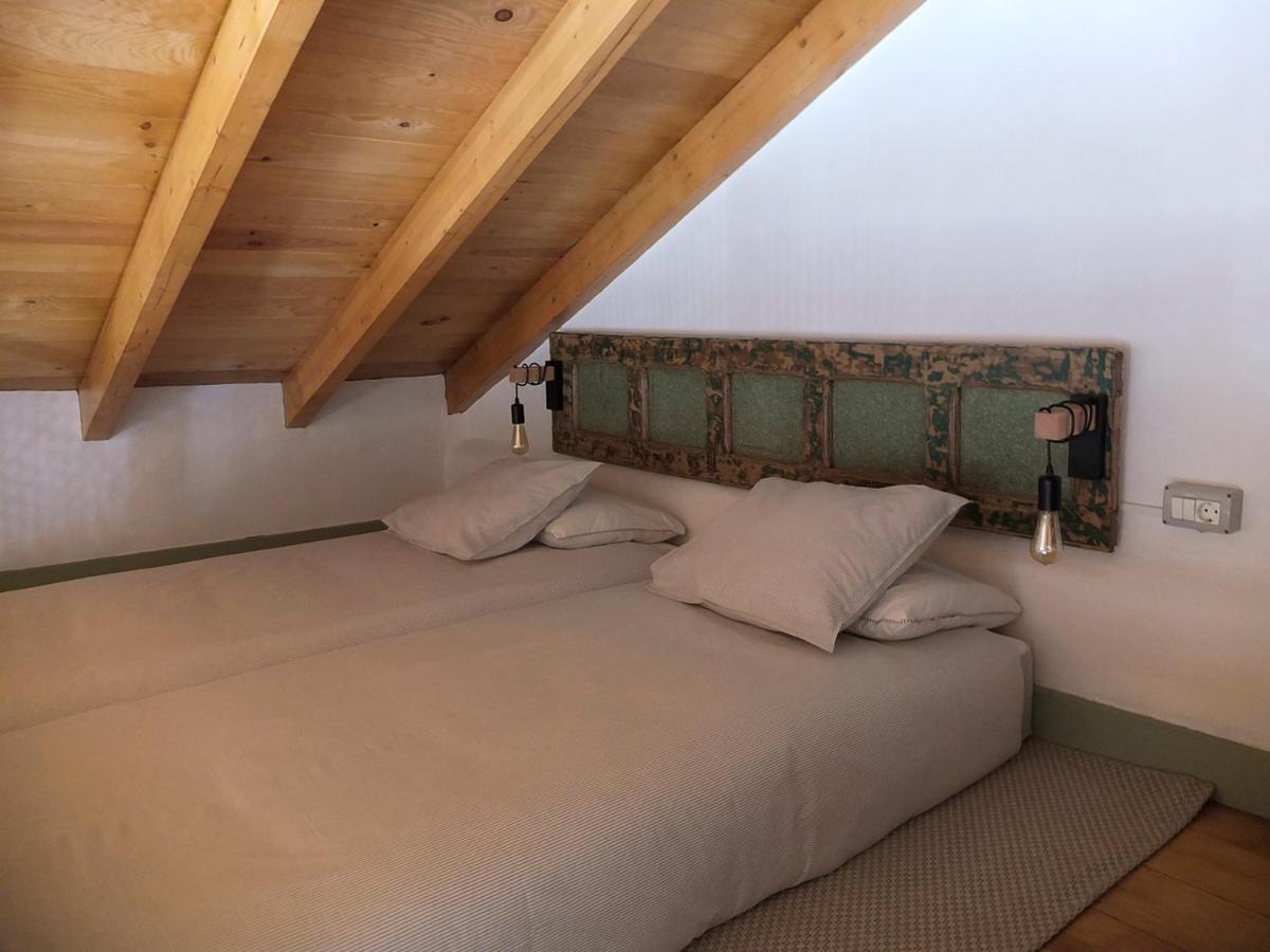 Casa Rural Los Santillos El Pinar  المظهر الخارجي الصورة