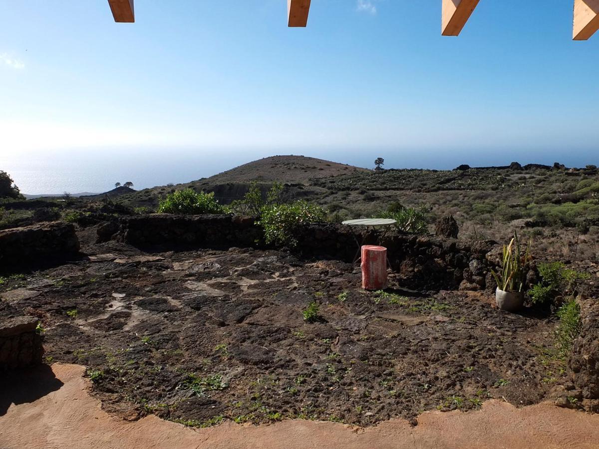 Casa Rural Los Santillos El Pinar  المظهر الخارجي الصورة