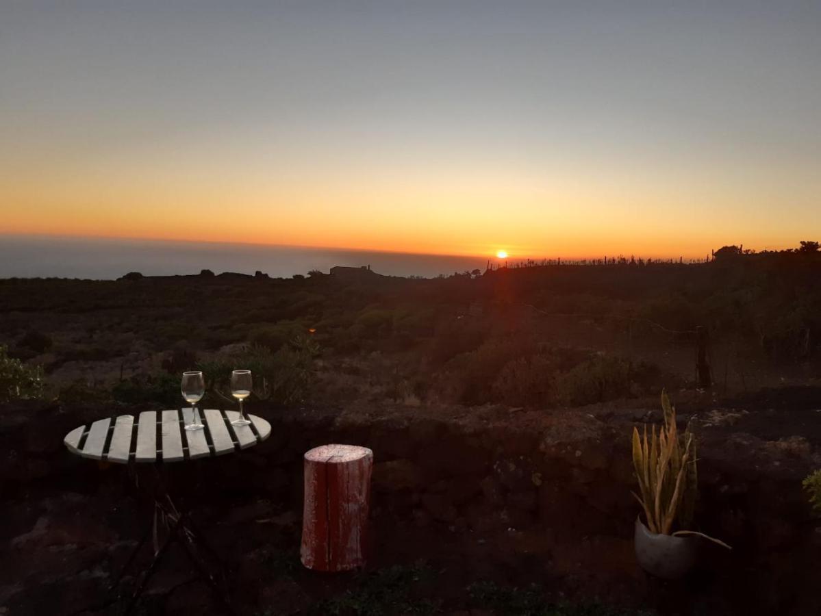 Casa Rural Los Santillos El Pinar  المظهر الخارجي الصورة
