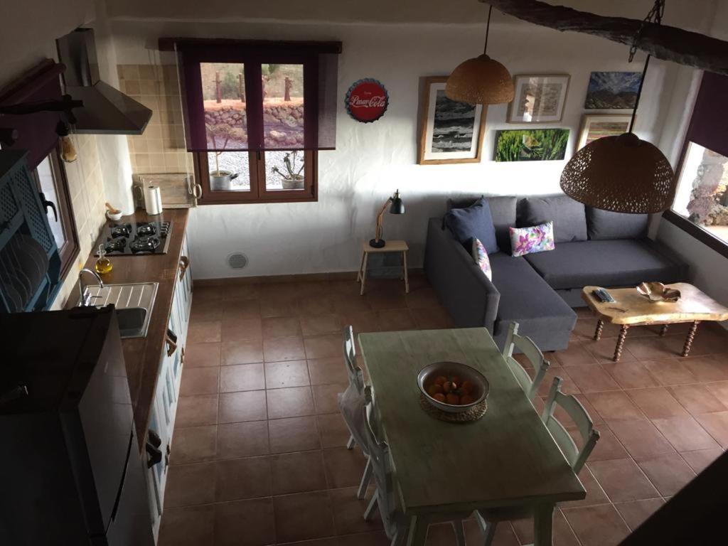 Casa Rural Los Santillos El Pinar  المظهر الخارجي الصورة