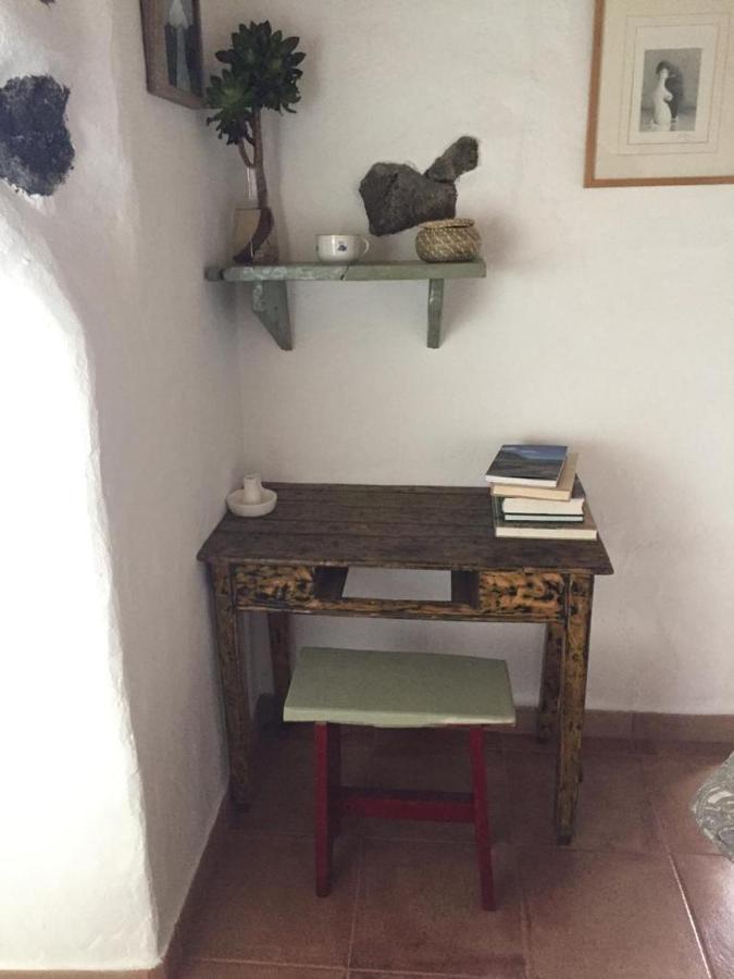 Casa Rural Los Santillos El Pinar  المظهر الخارجي الصورة