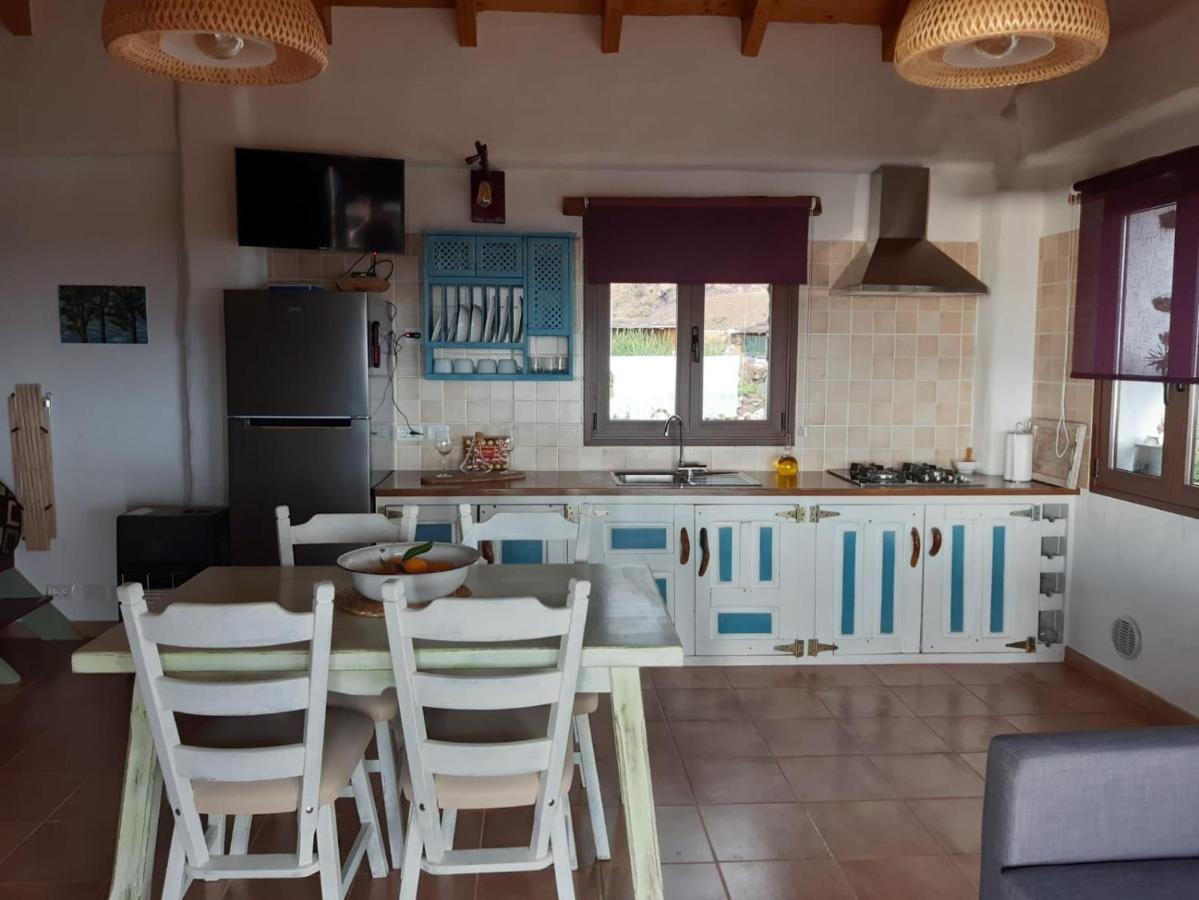 Casa Rural Los Santillos El Pinar  المظهر الخارجي الصورة