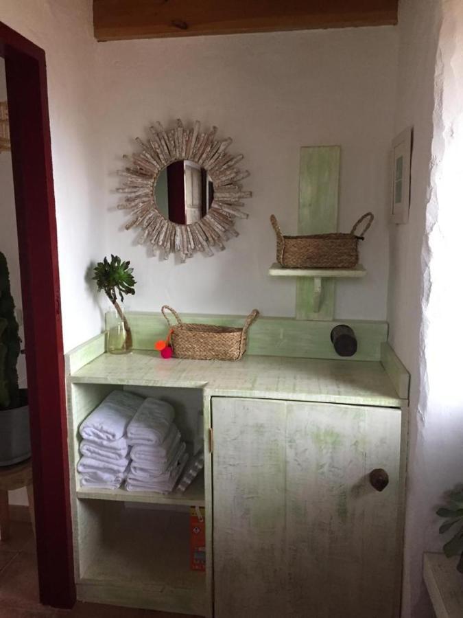 Casa Rural Los Santillos El Pinar  المظهر الخارجي الصورة