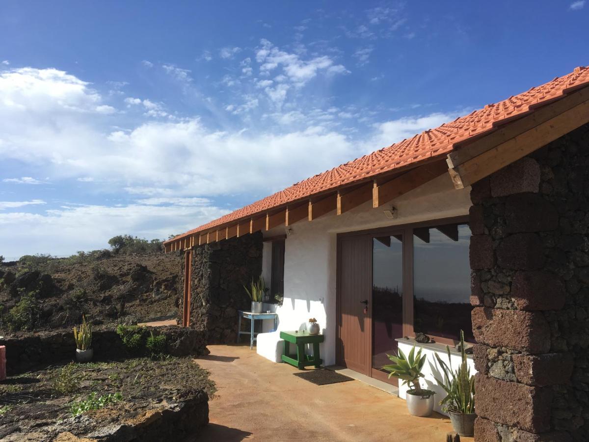 Casa Rural Los Santillos El Pinar  المظهر الخارجي الصورة