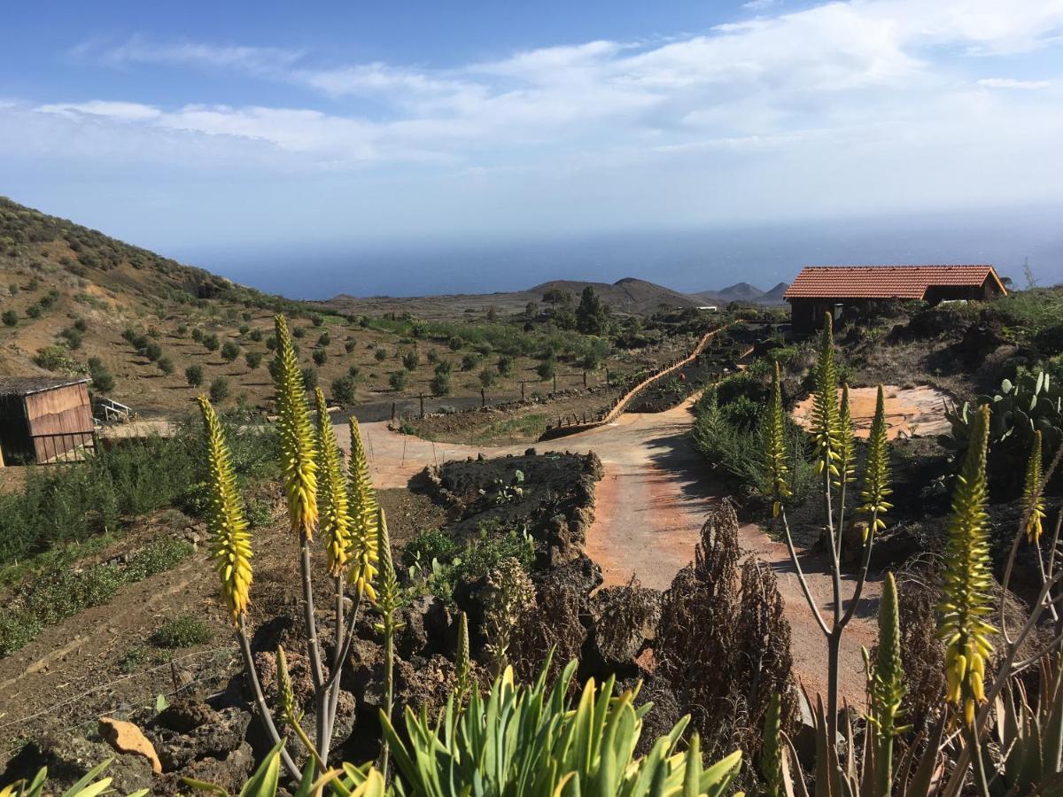 Casa Rural Los Santillos El Pinar  المظهر الخارجي الصورة