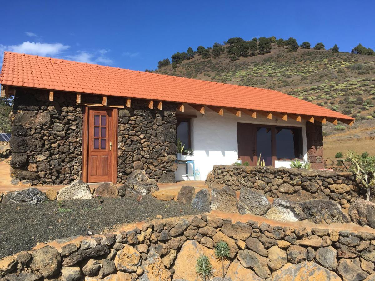 Casa Rural Los Santillos El Pinar  المظهر الخارجي الصورة